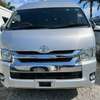 TOYOTA HIACE 2015MODEL. thumb 10