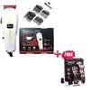 GeemyProfessional Hair Cutting Machine + Free 3in1 shaver thumb 2