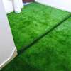 Nice durable green grass carpet. thumb 1