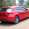 Mazda Axela MANUAL 2014 petrol 1500cc thumb 3