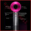 Leafless Hollow Hair Dryer Silent Hair Care Blow Dryer thumb 3