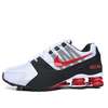 Nike Shox Avenive NZ 2 White Black Red Running Shoes thumb 0