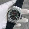 Hublot classic fusion collection with leather straps thumb 1