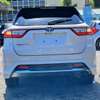 Toyota Harrier Premium Grade white 2018 Sunroof thumb 1