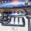 Ai 450w 2 in 1 Solar Street Light V380 Dual Lens 4g Camera thumb 0
