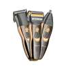 Geemy Rechargeable Hair Shaving Machine, Shaver- 3 In 1 thumb 0