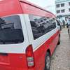 Toyota Hiace 9L Auto Diesel engine 2018 1KD thumb 6