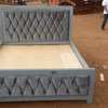 Tafted 5*6 high quality bed. thumb 1