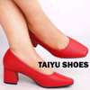 Taiyu chunky heels thumb 5