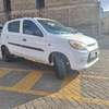 Suzuki Alto Z8 White Manual Petrol Compact Car thumb 4