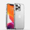 IPAKY TPU PC HYBRID TRANSPARENT SHOCKPROOF CASE FOR IPHONE 13 PRO MAX thumb 0