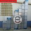 FOLDABLE ALUMINIUM LADDERS FOR SALE (STOCKIST PRICE) thumb 0