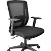 Ergonomic Mesh Adjustable Height Office Chair thumb 0