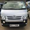 Toyota Hiace 7L diesel with seats thumb 0