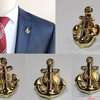 Anchor Nautical Lapel Pin Badge thumb 2