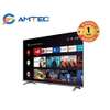 Amtec 43 inch Bluetooth Android Frameless Tv thumb 2