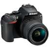 Nikon D5600 DSLR Camera with 18-55mm Lens EX-UK thumb 2