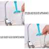 flexible Silicone shower faucet thumb 0