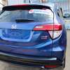 Honda Vezel hybrid RS blue 2017 thumb 2