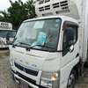 Mitsubishi canter freezer body thumb 0