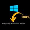 "Preparing Automatic Repair" Fix thumb 0