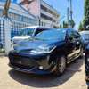 Toyota Fielder wXB black thumb 1