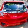 Honda fit hybrid red 2017 thumb 8