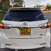 Toyota wish 2012 white thumb 5
