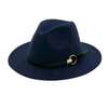 Wide brim Fedora hats thumb 3