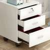 Office Cabinet: 3 Drawer Pedestal Office Cabinet thumb 2