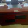 Executive Table: Compact 1.4m Desk For Stylish Offices thumb 3
