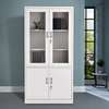 Office Cabinet: Secure 2 Door Metallic Filing Cabinet thumb 8