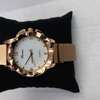 Rose Gold Rema Quartz watch thumb 0