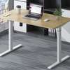 Office Desk: 1400mm Height Changing Modern Desk thumb 0