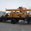 Full hydraulic Water drilling rig mounted on truck thumb 2