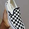 Vans Off the Wall Double sole White Black Shoes thumb 1