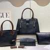 Ladies 4 in 1 handbags thumb 2