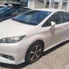 Toyota wish white colour on sale thumb 4
