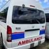 TOYOTA HIACE (AMBULANCE DIESEL ENGINE) thumb 4