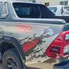 Toyota Hilux Double cabin 2017 4x4 thumb 9