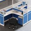 OFFICE DESK: 4 Way Beauty Office Workstation thumb 5