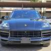 Porsche Cayenne turbo  sunroof 2019 thumb 0