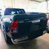 Toyota Hilux double cabin black 2017 thumb 2