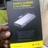 Type C to HDMI 11 in 1 Adapter thumb 3