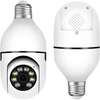 CCTV Camera WiFi 1080P Bulb Camera 360 Degree. thumb 2