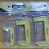 Standard C -CLAMP 3pcs Set thumb 1