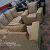 Ready-made five seater sofa set on sell thumb 1