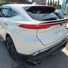 Toyota harrier hybrid 2020 thumb 2
