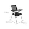 Office Chair:  Ergonomic Foldable Training Chair thumb 5
