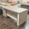 Office Desk: 1600mm Long Corporate Work Desk thumb 0
